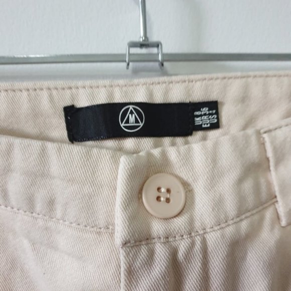 Beige Cargo Pants - Picture 2 of 4